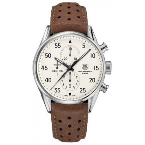 Tag Heuer Carrera SpaceX Limited Edition CAR2015-FC6321